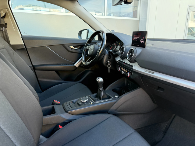 Audi Q2 30TDI Гаранционен Реален пробег - автомобили, коли, обяви за нови и употребявани 14