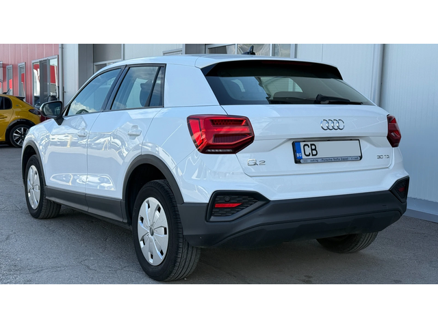 Audi Q2 30TDI Гаранционен Реален пробег - автомобили, коли, обяви за нови и употребявани 2