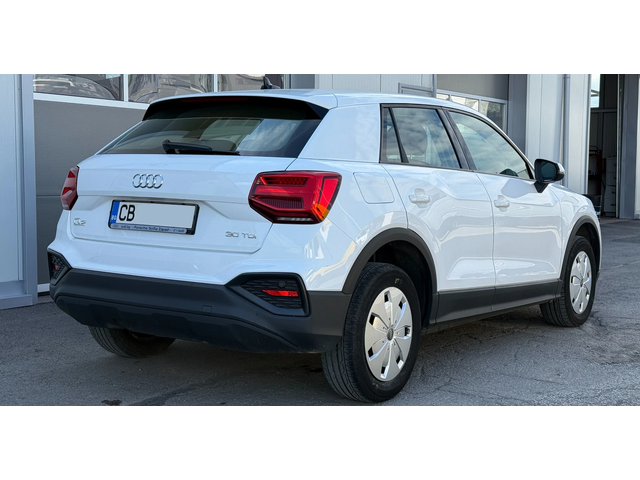 Audi Q2 30TDI Гаранционен Реален пробег - автомобили, коли, обяви за нови и употребявани 4