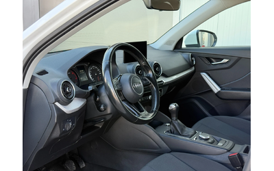 Audi Q2 30TDI Гаранционен Реален пробег - автомобили, коли, обяви за нови и употребявани 8