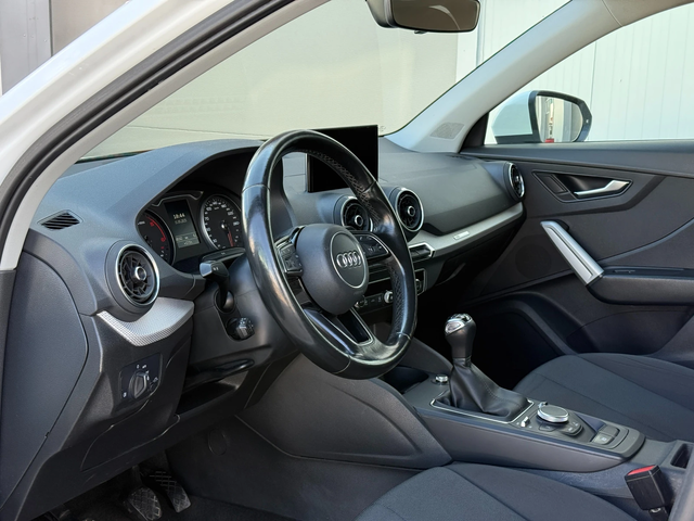 Audi Q2 30TDI Гаранционен Реален пробег - автомобили, коли, обяви за нови и употребявани 8