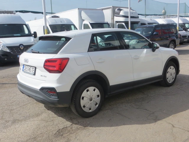 Audi Q2 ГАРАНЦИОНЕН АВТОМОБИЛ - автомобили, коли, обяви за нови и употребявани 3