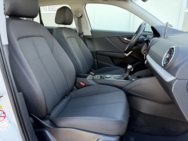 Audi Q2 35TDI Quattro Гаранционен автомобил Реален пробег - автомобили, коли, обяви за нови и употребявани 11