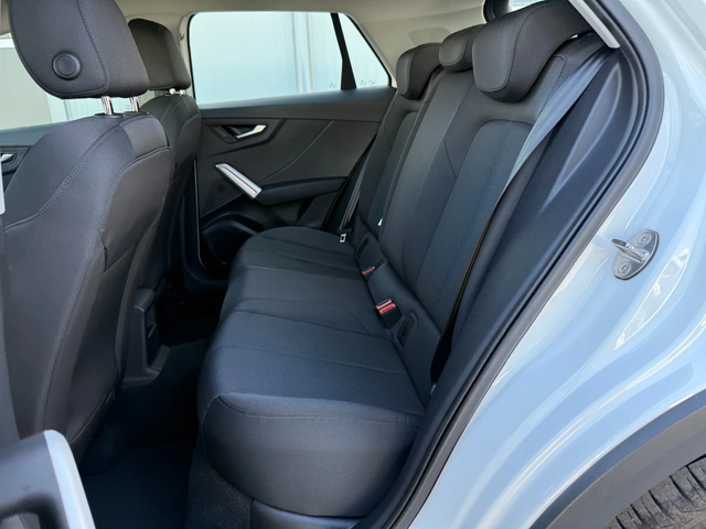 Audi Q2 35TDI Quattro Гаранционен автомобил Реален пробег - автомобили, коли, обяви за нови и употребявани 12