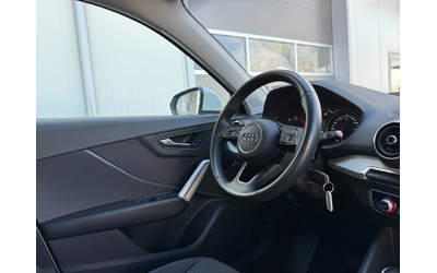 Audi Q2 35TDI Quattro Гаранционен автомобил Реален пробег - автомобили, коли, обяви за нови и употребявани 14