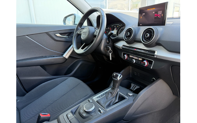 Audi Q2 35TDI Quattro Гаранционен автомобил Реален пробег - автомобили, коли, обяви за нови и употребявани 15