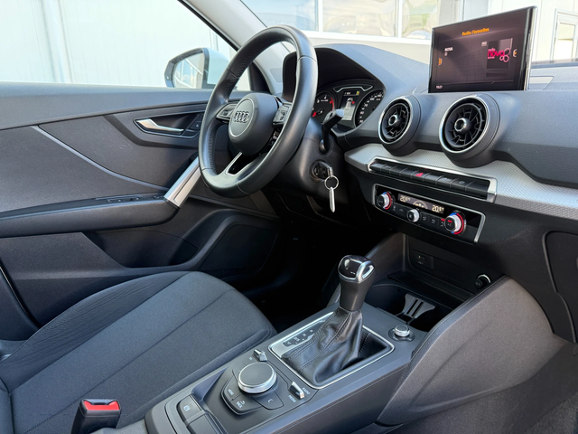 Audi Q2 35TDI Quattro Гаранционен автомобил Реален пробег - автомобили, коли, обяви за нови и употребявани 15