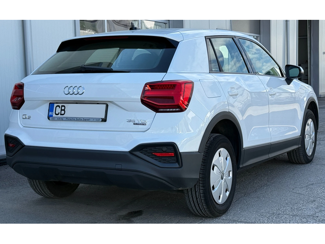 Audi Q2 35TDI Quattro Гаранционен автомобил Реален пробег - автомобили, коли, обяви за нови и употребявани 4