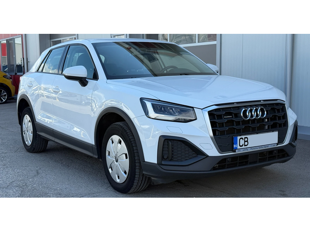 Audi Q2 35TDI Quattro Гаранционен автомобил Реален пробег - автомобили, коли, обяви за нови и употребявани 6
