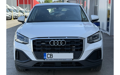 Audi Q2 35TDI Quattro Гаранционен автомобил Реален пробег - автомобили, коли, обяви за нови и употребявани 7