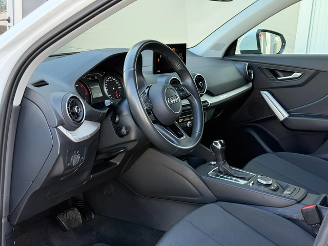 Audi Q2 35TDI Quattro Гаранционен автомобил Реален пробег - автомобили, коли, обяви за нови и употребявани 8