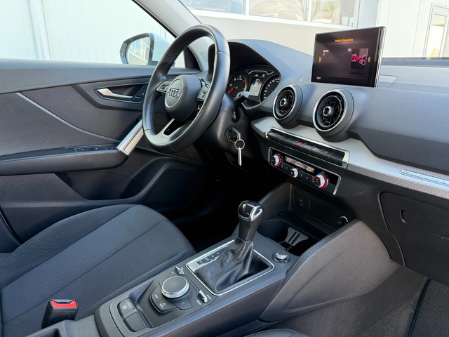 Audi Q2 35TDI Quattro Гаранционен автомобил Реален пробег - автомобили, коли, обяви за нови и употребявани 9