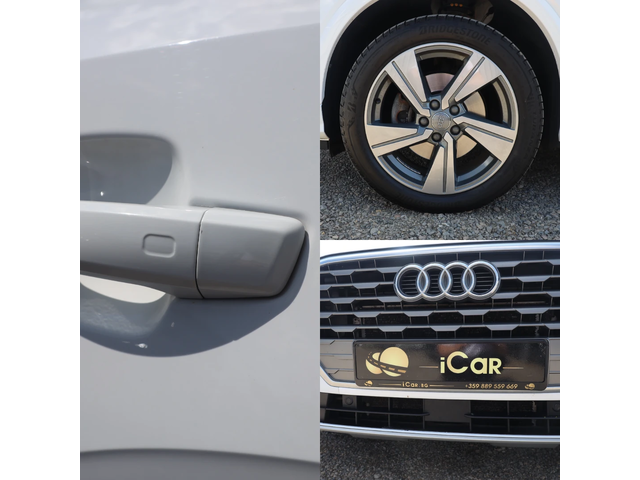 Audi Q2 Q2 - автомобили, коли, обяви за нови и употребявани 17