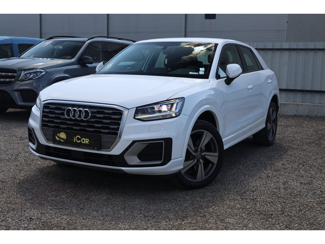 Audi Q2 Q2 - автомобили, коли, обяви за нови и употребявани 18