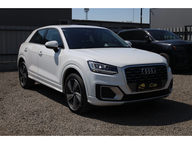 Audi Q2 Q2 - автомобили, коли, обяви за нови и употребявани 3