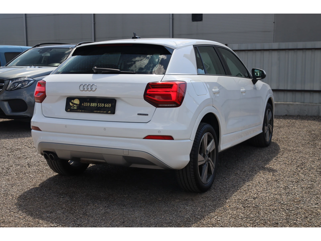 Audi Q2 Q2 - автомобили, коли, обяви за нови и употребявани 4