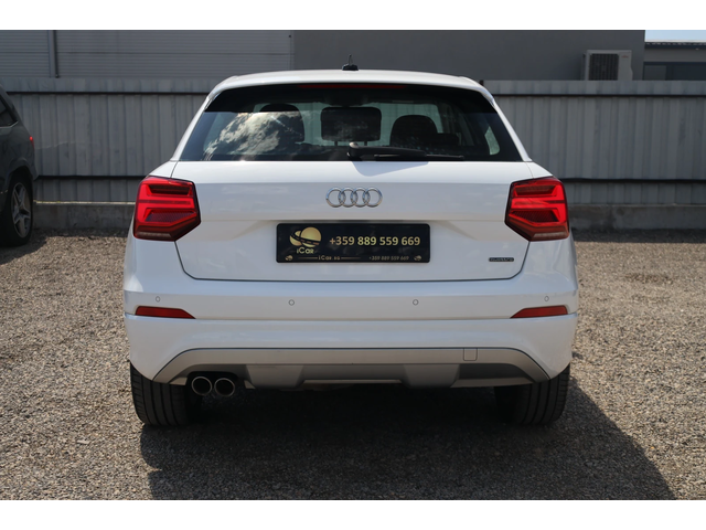 Audi Q2 Q2 - автомобили, коли, обяви за нови и употребявани 5