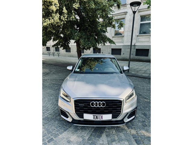 Audi Q2 2.0 TDI Quattro S tronic sport 39k km - автомобили, коли, обяви за нови и употребявани 4