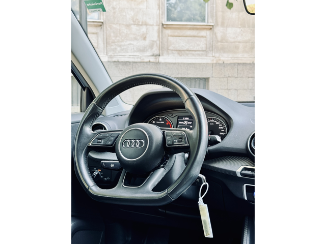 Audi Q2 2.0 TDI Quattro S tronic sport 39k km - автомобили, коли, обяви за нови и употребявани 7