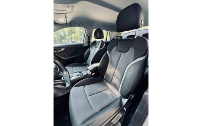 Audi Q2 2.0 TDI Quattro S tronic sport 39k km - автомобили, коли, обяви за нови и употребявани 9
