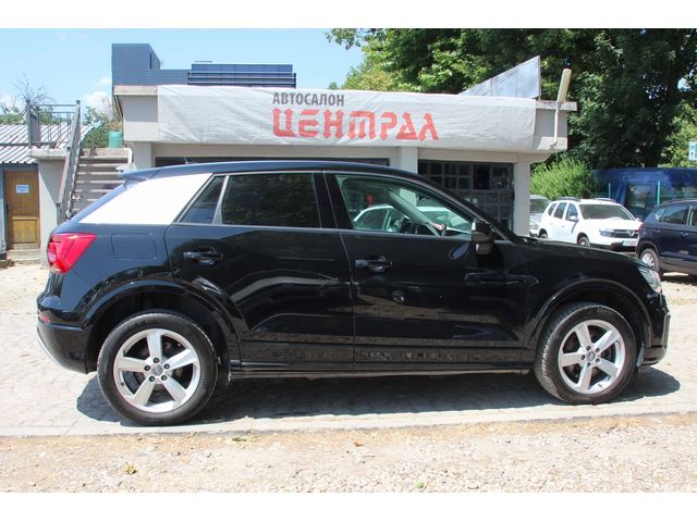 Audi Q2 1.6 TDI Euro 6B - автомобили, коли, обяви за нови и употребявани 3