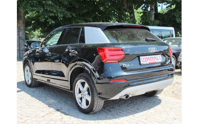 Audi Q2 1.6 TDI Euro 6B - автомобили, коли, обяви за нови и употребявани 6