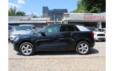 Audi Q2 1.6 TDI Euro 6B - автомобили, коли, обяви за нови и употребявани 7