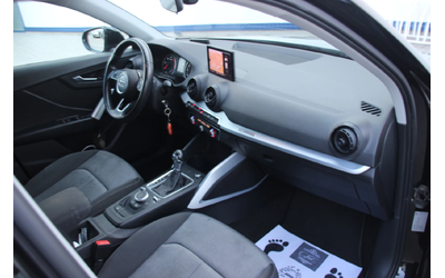 Audi Q2 1.6 TDI Euro 6B - автомобили, коли, обяви за нови и употребявани 9