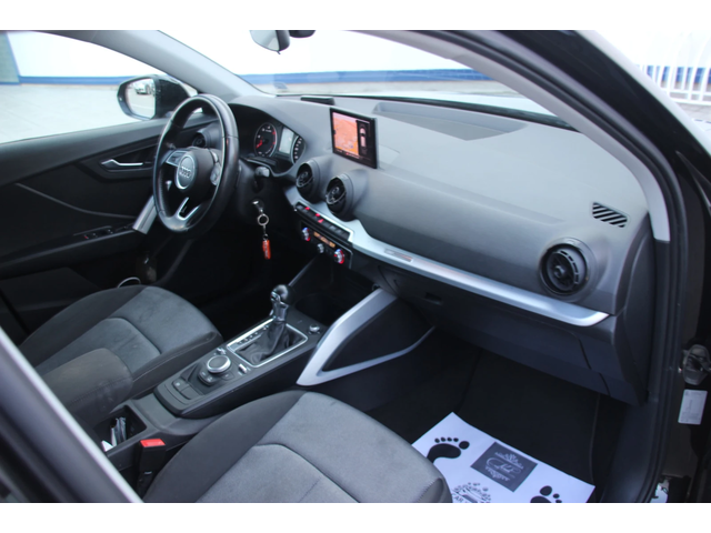 Audi Q2 1.6 TDI Euro 6B - автомобили, коли, обяви за нови и употребявани 9