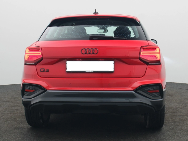 Audi Q2 35 TDI quattro S tronic - автомобили, коли, обяви за нови и употребявани 4