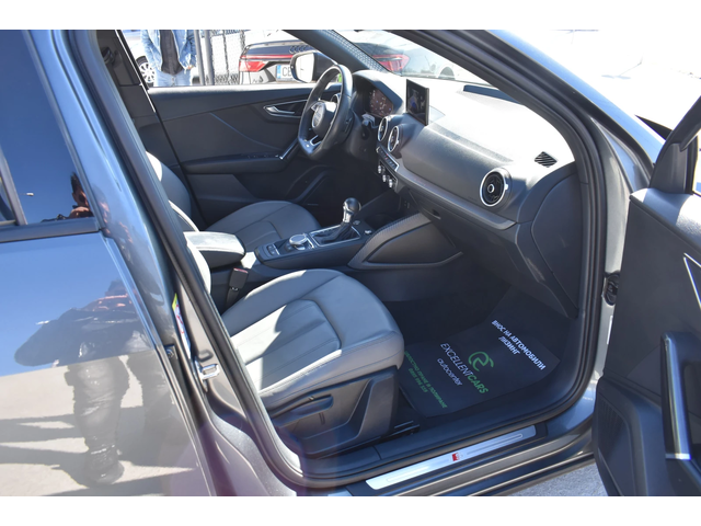 Audi Q2 2.0TFSI* QUATTRO* S-LINE* DIGITAL* LINE-ASSIST - автомобили, коли, обяви за нови и употребявани 12