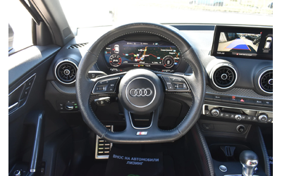 Audi Q2 2.0TFSI* QUATTRO* S-LINE* DIGITAL* LINE-ASSIST - автомобили, коли, обяви за нови и употребявани 14
