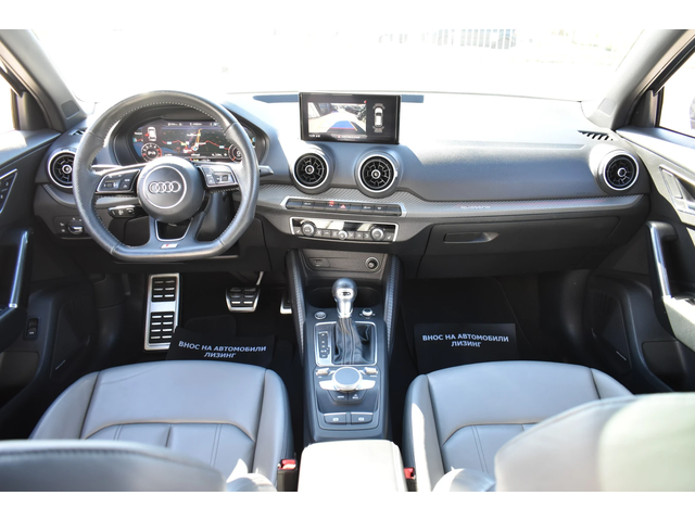 Audi Q2 2.0TFSI* QUATTRO* S-LINE* DIGITAL* LINE-ASSIST - автомобили, коли, обяви за нови и употребявани 16