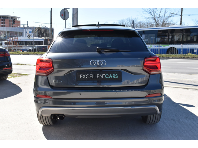 Audi Q2 2.0TFSI* QUATTRO* S-LINE* DIGITAL* LINE-ASSIST - автомобили, коли, обяви за нови и употребявани 4