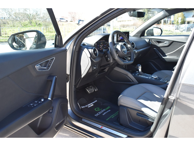 Audi Q2 2.0TFSI* QUATTRO* S-LINE* DIGITAL* LINE-ASSIST - автомобили, коли, обяви за нови и употребявани 6