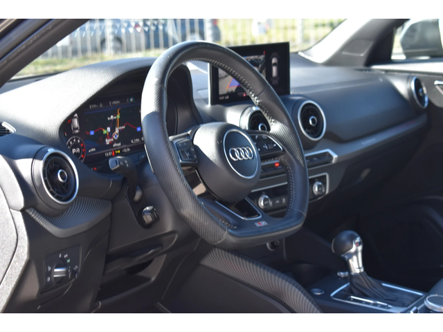 Audi Q2 2.0TFSI* QUATTRO* S-LINE* DIGITAL* LINE-ASSIST - автомобили, коли, обяви за нови и употребявани 7