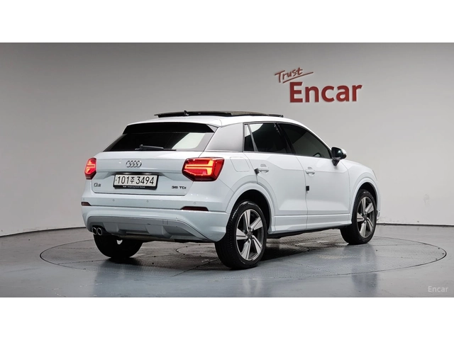 Audi Q2 35TDI* PREMIUM* ПОДГРЕВ* ПАНО* КАМЕРА* КОЖА* - автомобили, коли, обяви за нови и употребявани 1