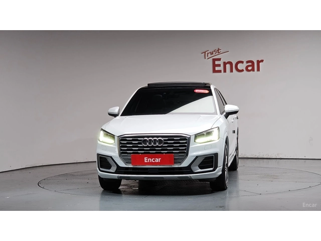 Audi Q2 35TDI* PREMIUM* ПОДГРЕВ* ПАНО* КАМЕРА* КОЖА* - автомобили, коли, обяви за нови и употребявани 2