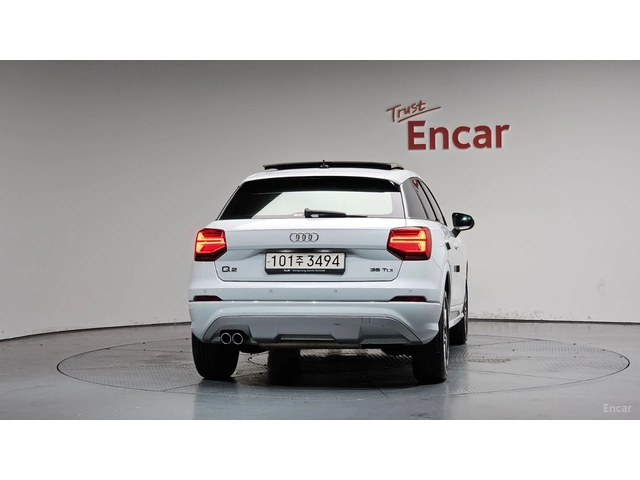 Audi Q2 35TDI* PREMIUM* ПОДГРЕВ* ПАНО* КАМЕРА* КОЖА* - автомобили, коли, обяви за нови и употребявани 3