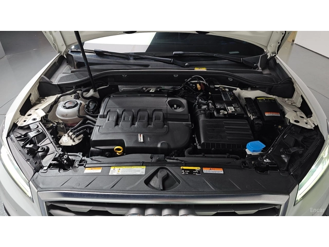 Audi Q2 35TDI* PREMIUM* ПОДГРЕВ* ПАНО* КАМЕРА* КОЖА* - автомобили, коли, обяви за нови и употребявани 4