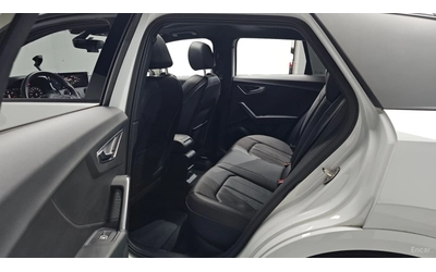 Audi Q2 35TDI* PREMIUM* ПОДГРЕВ* ПАНО* КАМЕРА* КОЖА* - автомобили, коли, обяви за нови и употребявани 9