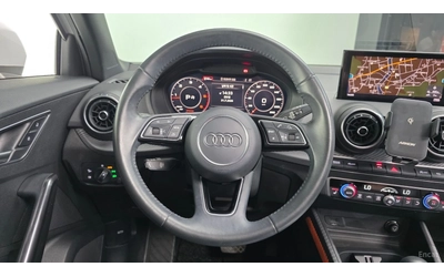 Audi Q2 35TDI* PREMIUM* КОЖА* ПОДГРЕВ* ПАНО* КАМЕРА* - автомобили, коли, обяви за нови и употребявани 11