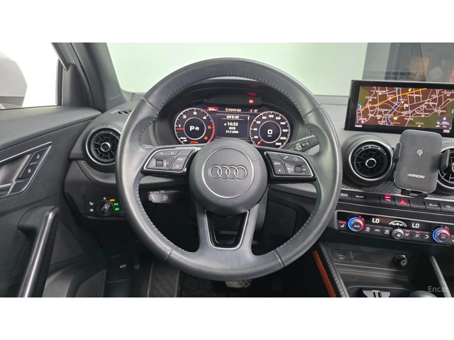 Audi Q2 35TDI* PREMIUM* КОЖА* ПОДГРЕВ* ПАНО* КАМЕРА* - автомобили, коли, обяви за нови и употребявани 11