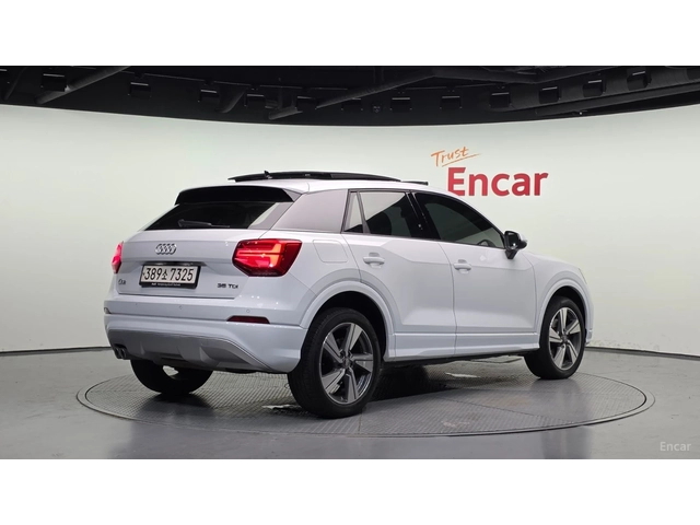 Audi Q2 35TDI* PREMIUM* КОЖА* ПОДГРЕВ* ПАНО* КАМЕРА* - автомобили, коли, обяви за нови и употребявани 1