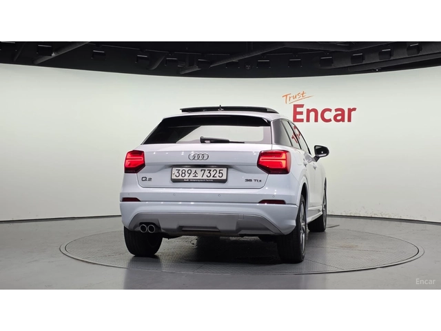 Audi Q2 35TDI* PREMIUM* КОЖА* ПОДГРЕВ* ПАНО* КАМЕРА* - автомобили, коли, обяви за нови и употребявани 3