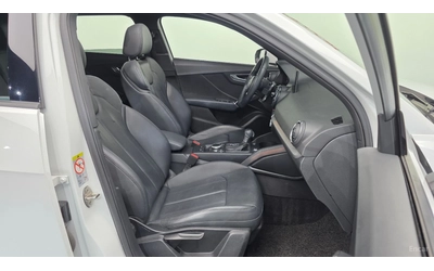 Audi Q2 35TDI* PREMIUM* КОЖА* ПОДГРЕВ* ПАНО* КАМЕРА* - автомобили, коли, обяви за нови и употребявани 9