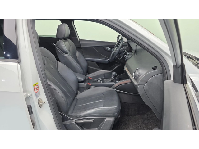 Audi Q2 35TDI* PREMIUM* КОЖА* ПОДГРЕВ* ПАНО* КАМЕРА* - автомобили, коли, обяви за нови и употребявани 9