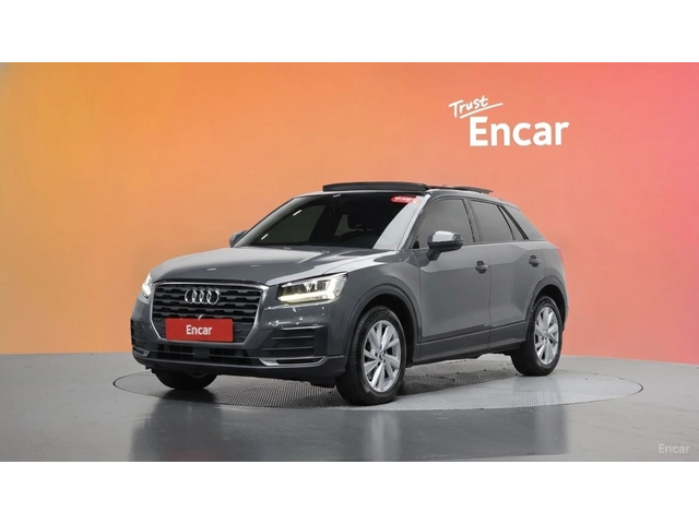 Audi Q2 35 TDI* КОЖА* НАВИ* ПАНО - автомобили, коли, обяви за нови и употребявани 0