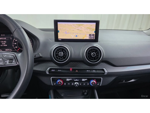 Audi Q2 35 TDI* КОЖА* НАВИ* ПАНО - автомобили, коли, обяви за нови и употребявани 10