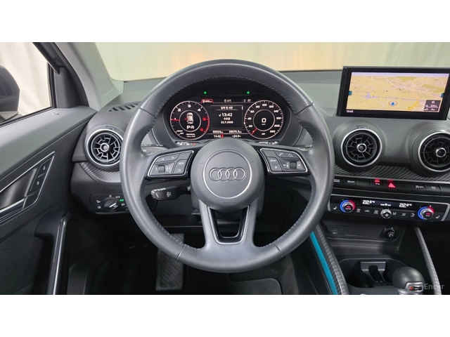 Audi Q2 35 TDI* КОЖА* НАВИ* ПАНО - автомобили, коли, обяви за нови и употребявани 11